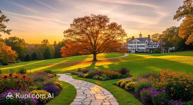 The Frelinghuysen Arboretum