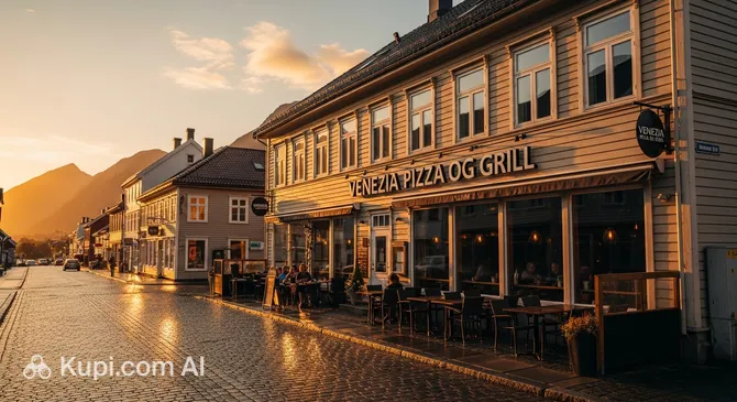 Venezia Pizza and Grill