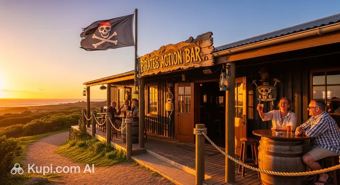 Pirates Action Bar