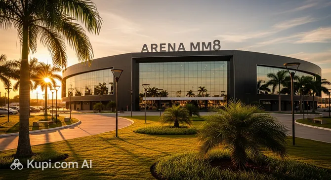 Arena MM8