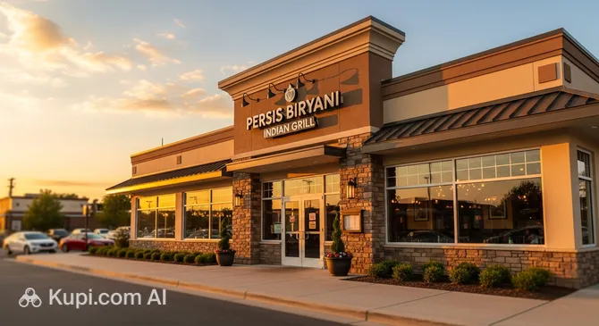 Persis Biryani Indian Grill