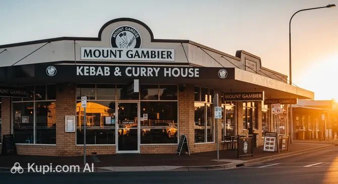 Mount Gambier Kebab & Curry House