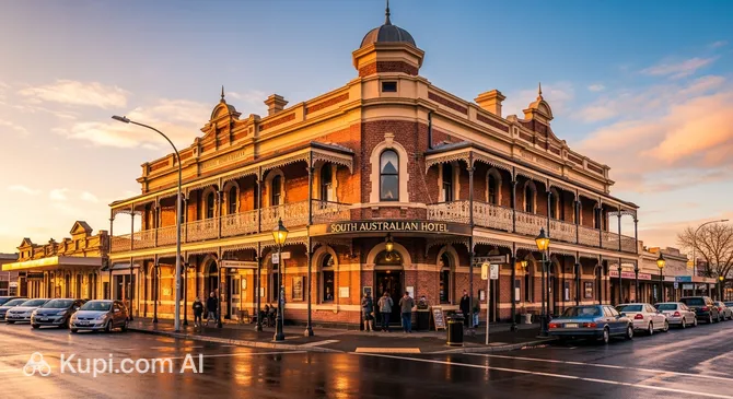 South Australian Hotel