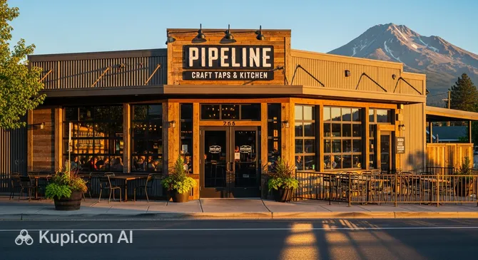 Pipeline Craft Taps & Kitchen