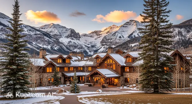 Mountain Lodge Telluride