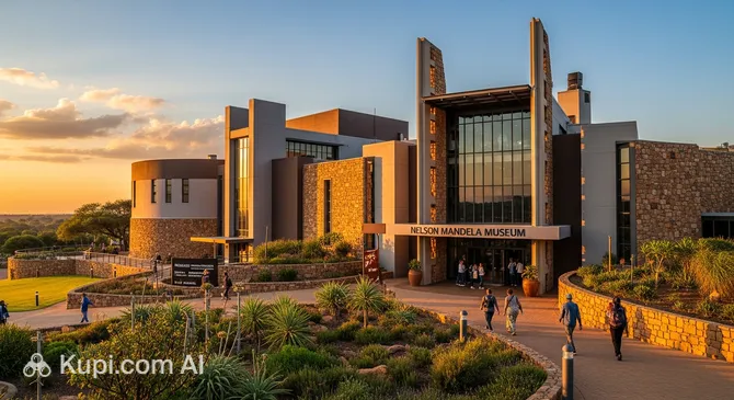 Nelson Mandela Museum