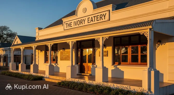 The Ivory Eatery