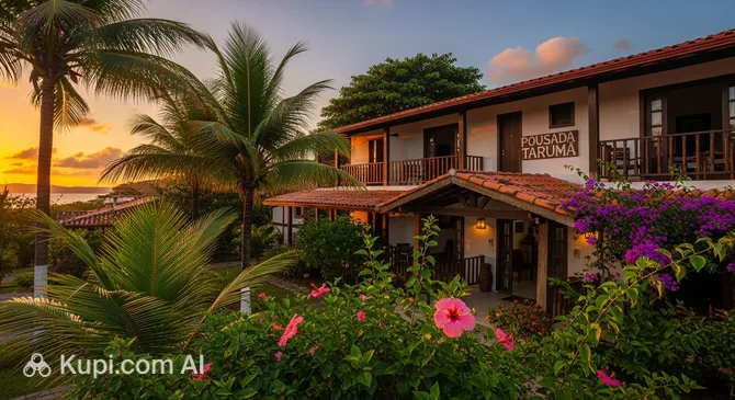 Pousada Tarumã