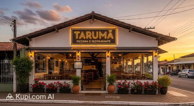 Tarumã Pizzeria & Restaurant