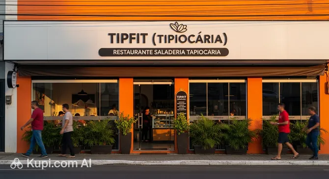 Tipfit Restaurant & Salad Bar