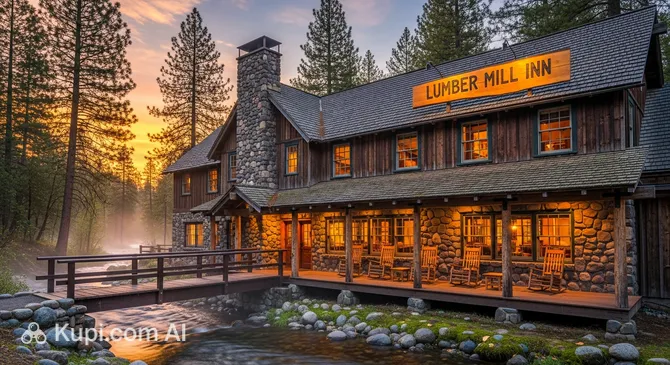 Lumber Mill Inn