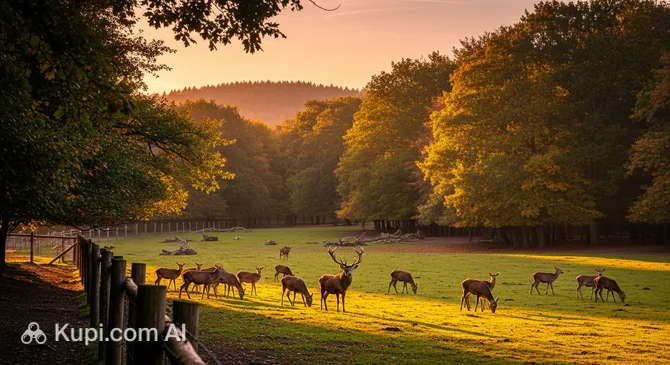 Witthausbusch Wildlife Park