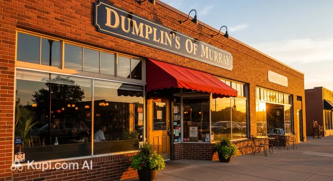 Dumplin’s of Murray