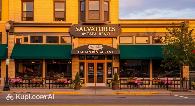 Salvatores by Papà Reno Italian Restaurant