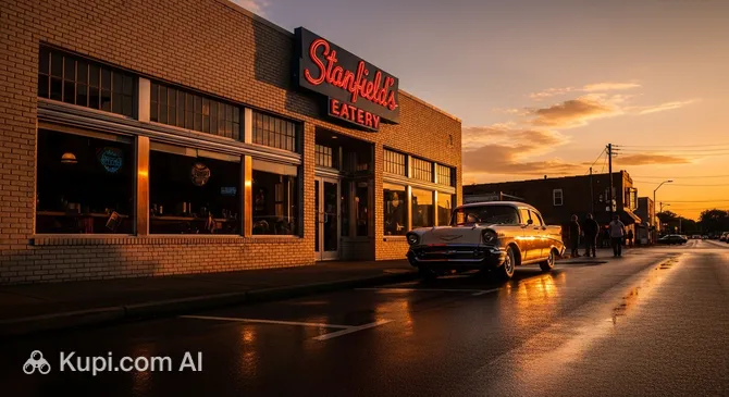 Stanfield’s Eatery