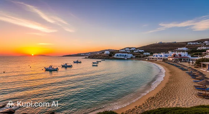 Agios Stefanos Beach
