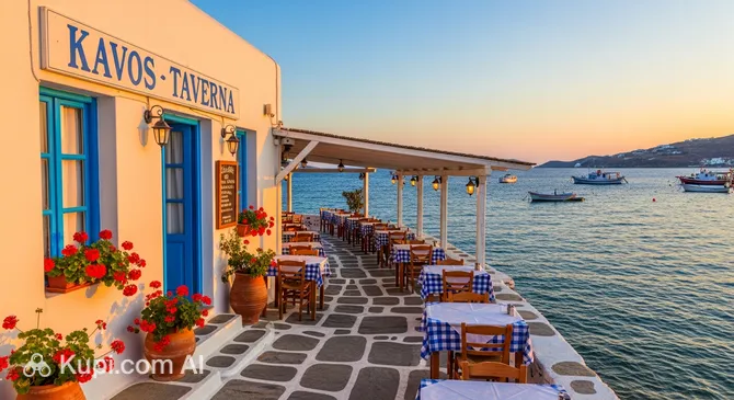 Kavos Taverna