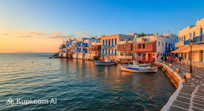 Little Venice (Alefkandra Viewpoint)