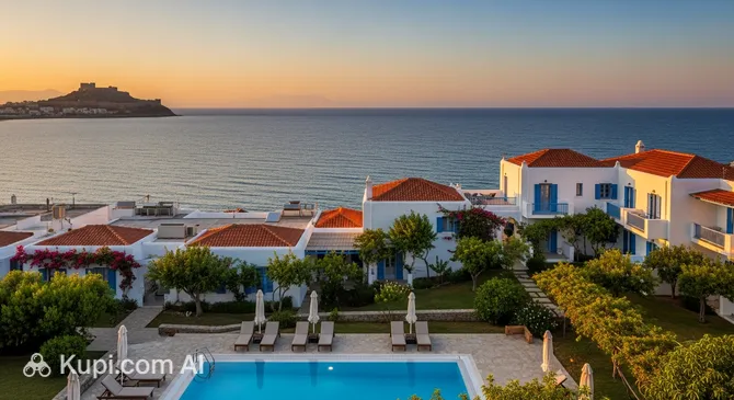 Lemnos Village Resort Hotel