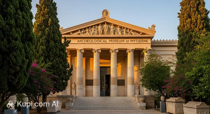 Archaeological Museum of Mytilene