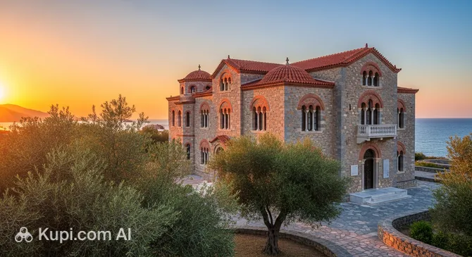 Byzantine Museum of Mytilene