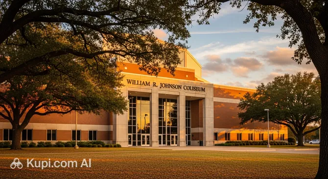 William R. Johnson Coliseum