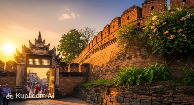 Nan City Wall