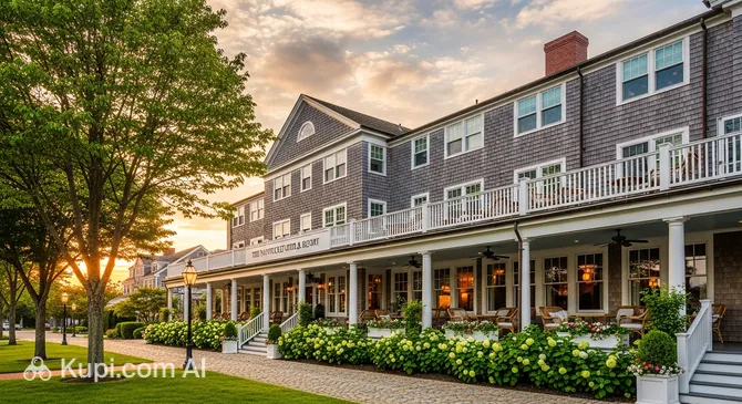 The Nantucket Hotel & Resort