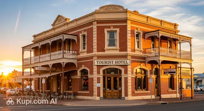 Tourist Hotel Narrabri