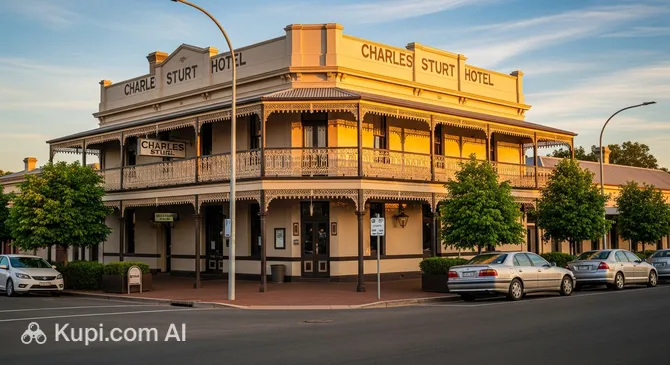 Charles Sturt Hotel