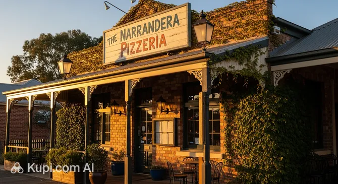 Narrandera Pizzeria