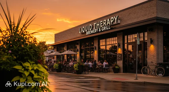 Liquid Therapy Brewery & Grill