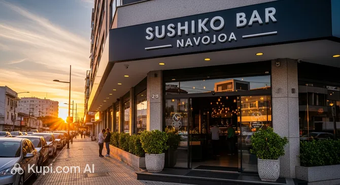 Sushiko Bar Navojoa