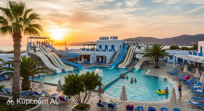 Aqua Fun Water Park