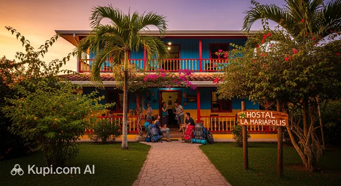 Hostal La Mariápolis