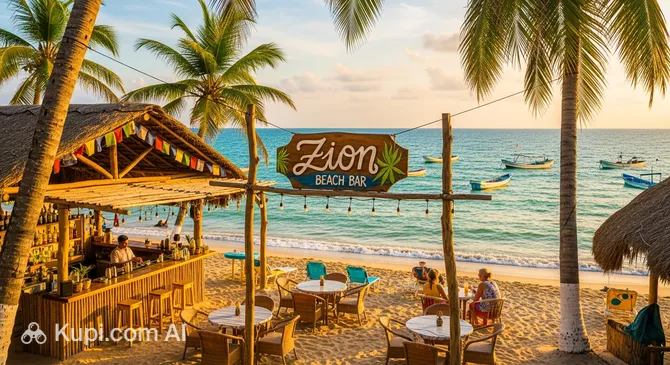 Zion Beach Bar
