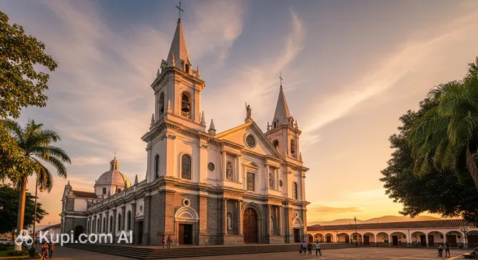 Immaculate Conception Cathedral, Neiva