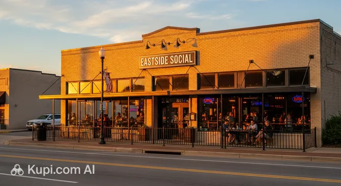 Eastside Social