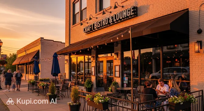 Craft Bistro & Lounge