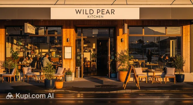 Wild Pear Kitchen