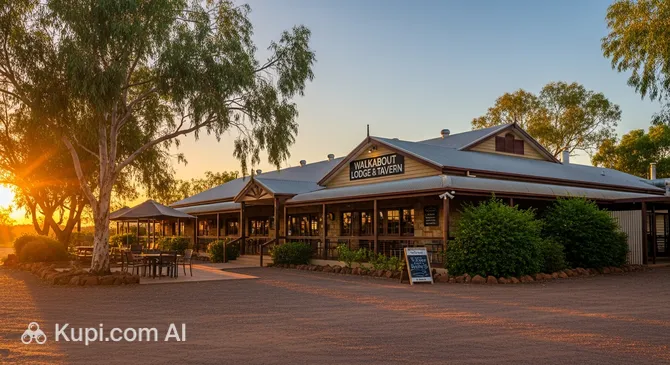 Walkabout Lodge & Tavern