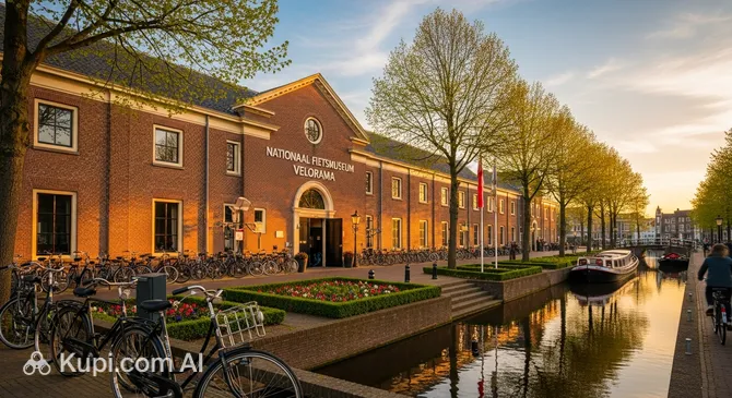 Velorama National Bicycle Museum