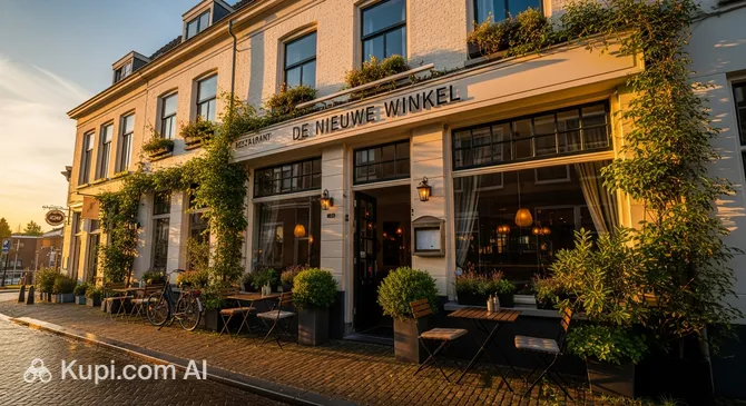 De Nieuwe Winkel