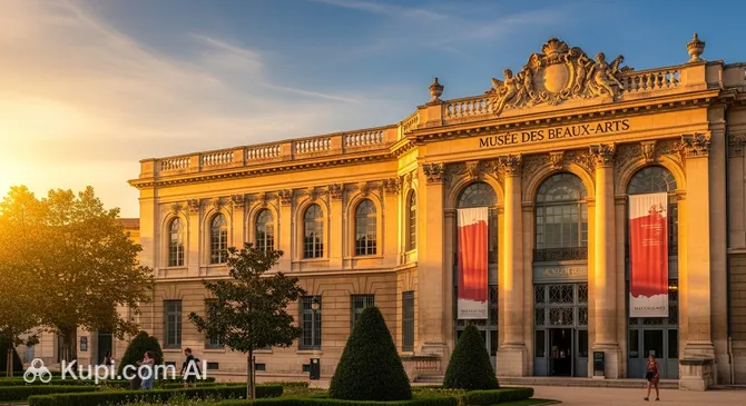 Museum of Fine Arts of Nîmes