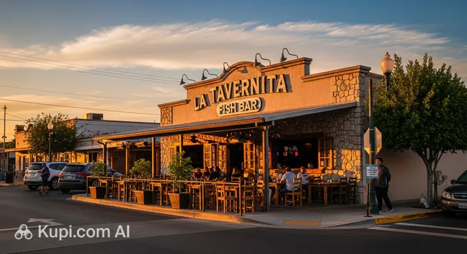 La Tavernita Fish Bar