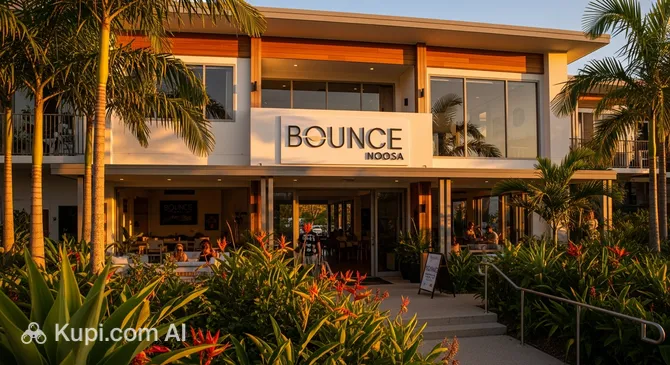 Bounce Noosa