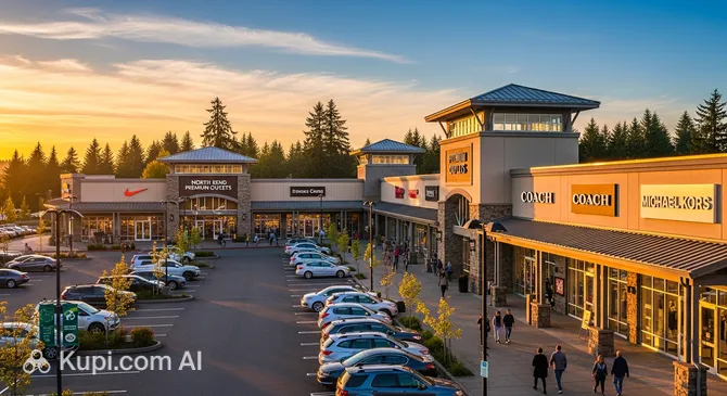North Bend Premium Outlets