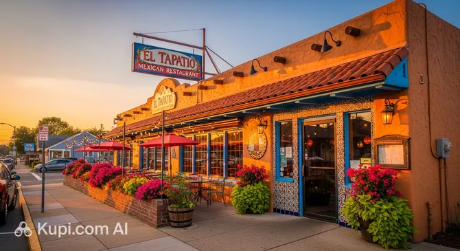 El Tapatio Mexican Restaurant