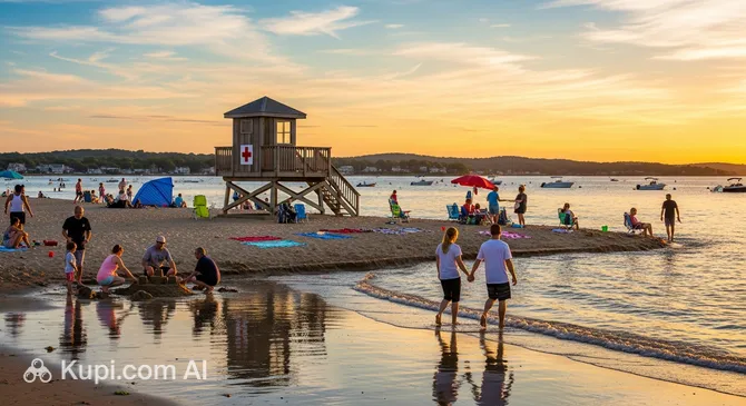 North Kingstown Town Beach