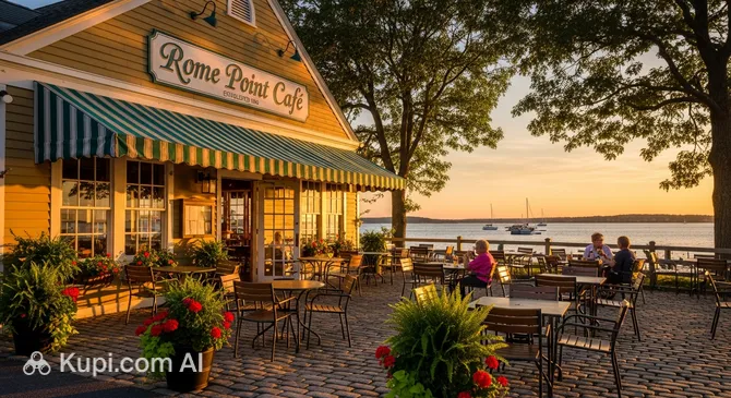 Rome Point Café